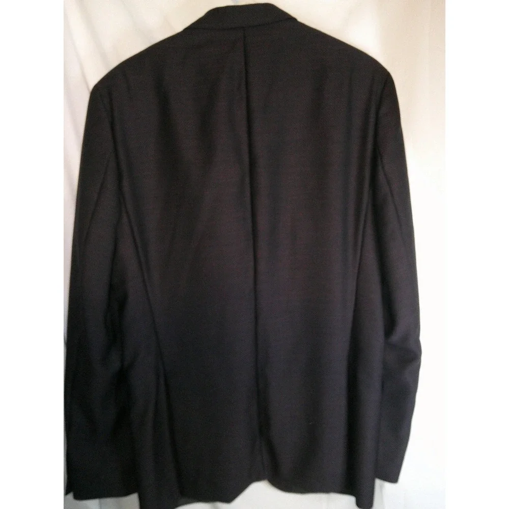 BOSS‎ Blazer Sport Coat Two Button Jacket Modern Fit 42L